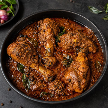 Chicken Chettinad