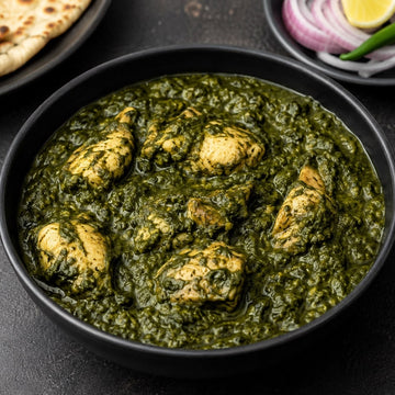 Chicken Saagwala