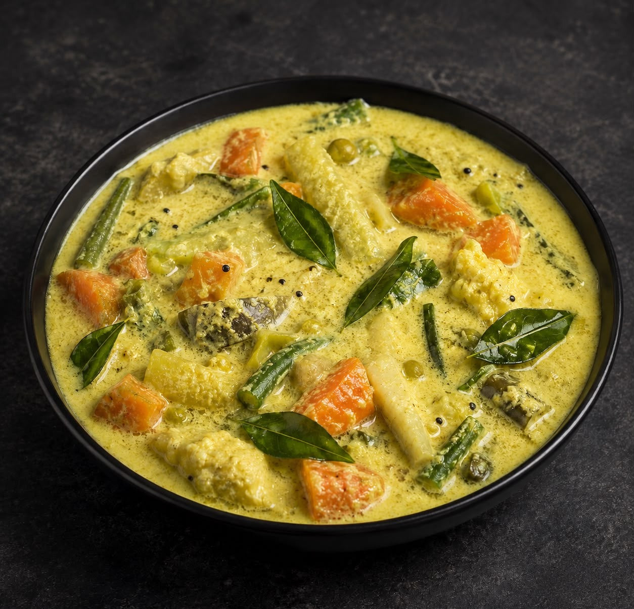 Aleppy Veg Curry