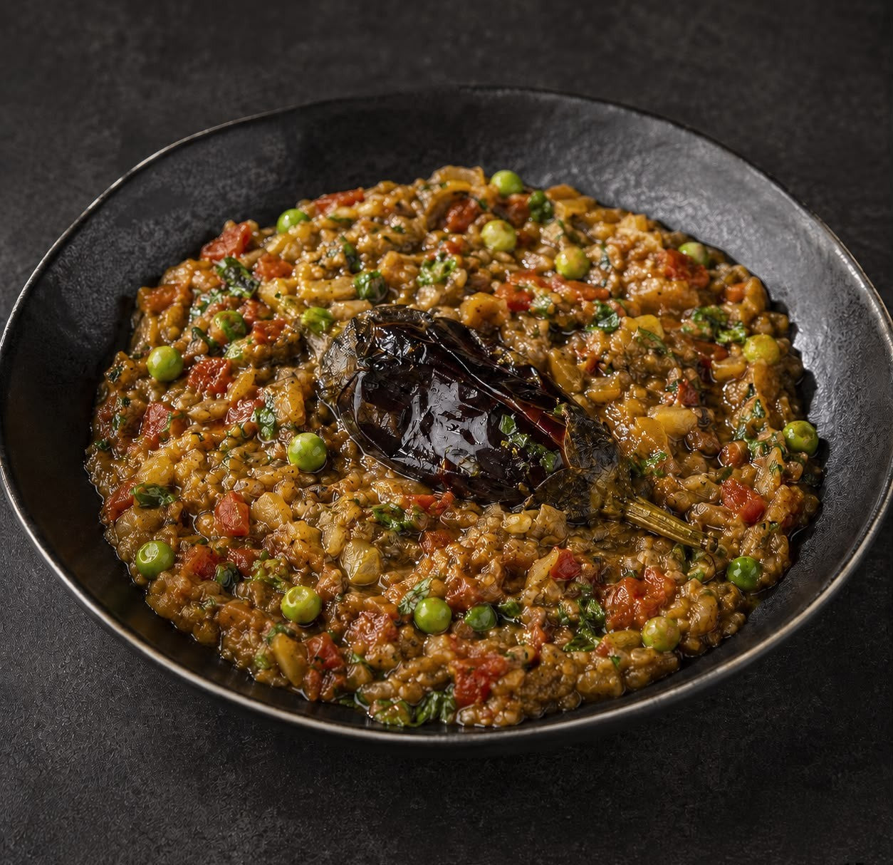 Baingan Bharta