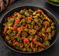 Bhindi Masala