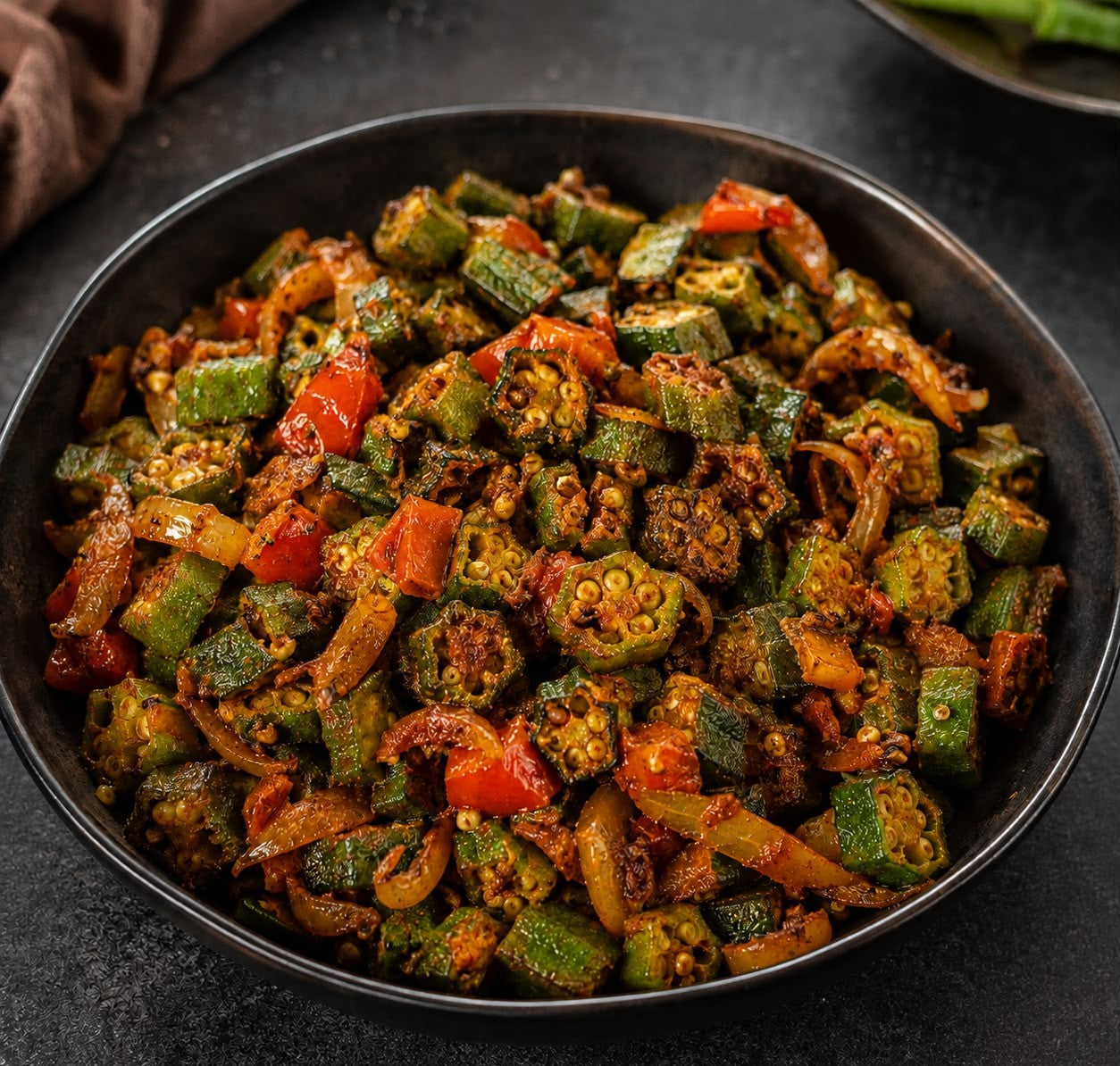 Bhindi Masala