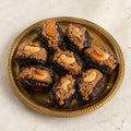 Cashew-Stuffed Dates