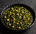 Chana Saag
