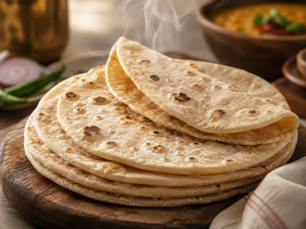 Extra Rotis