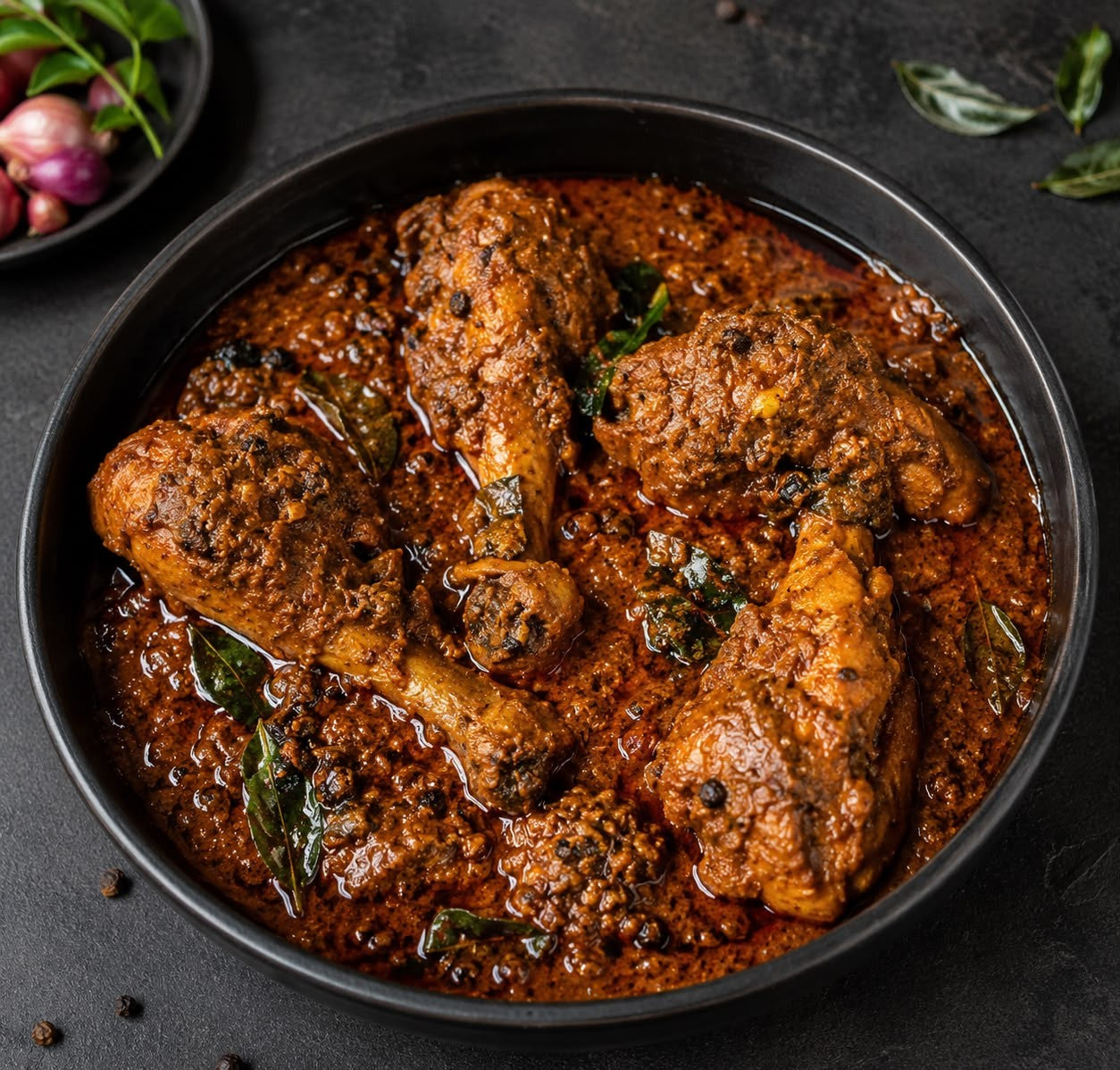 Chicken Chettinad