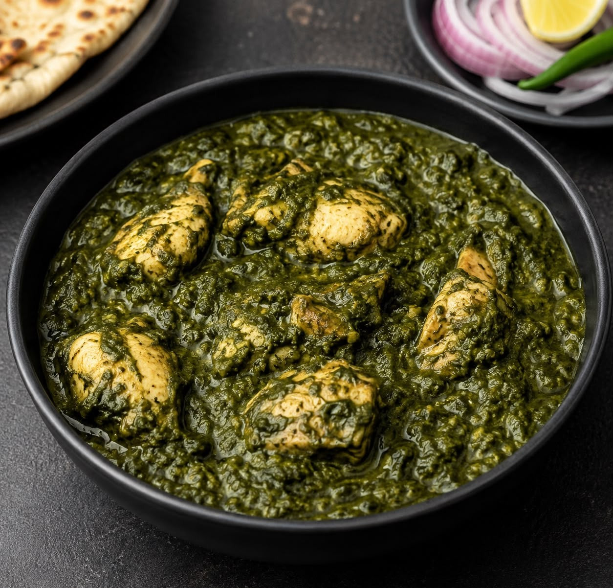 Chicken Saagwala