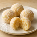 Coconut Sooji Laddoo