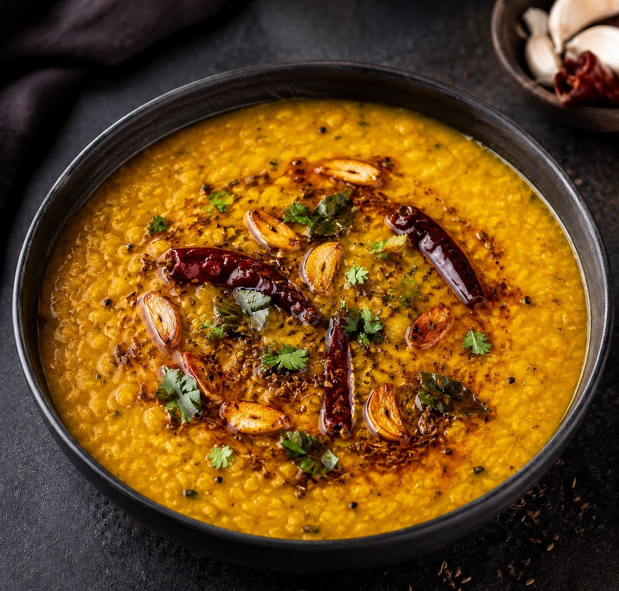 Dal Tadka