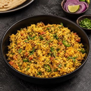 Egg Bhurji