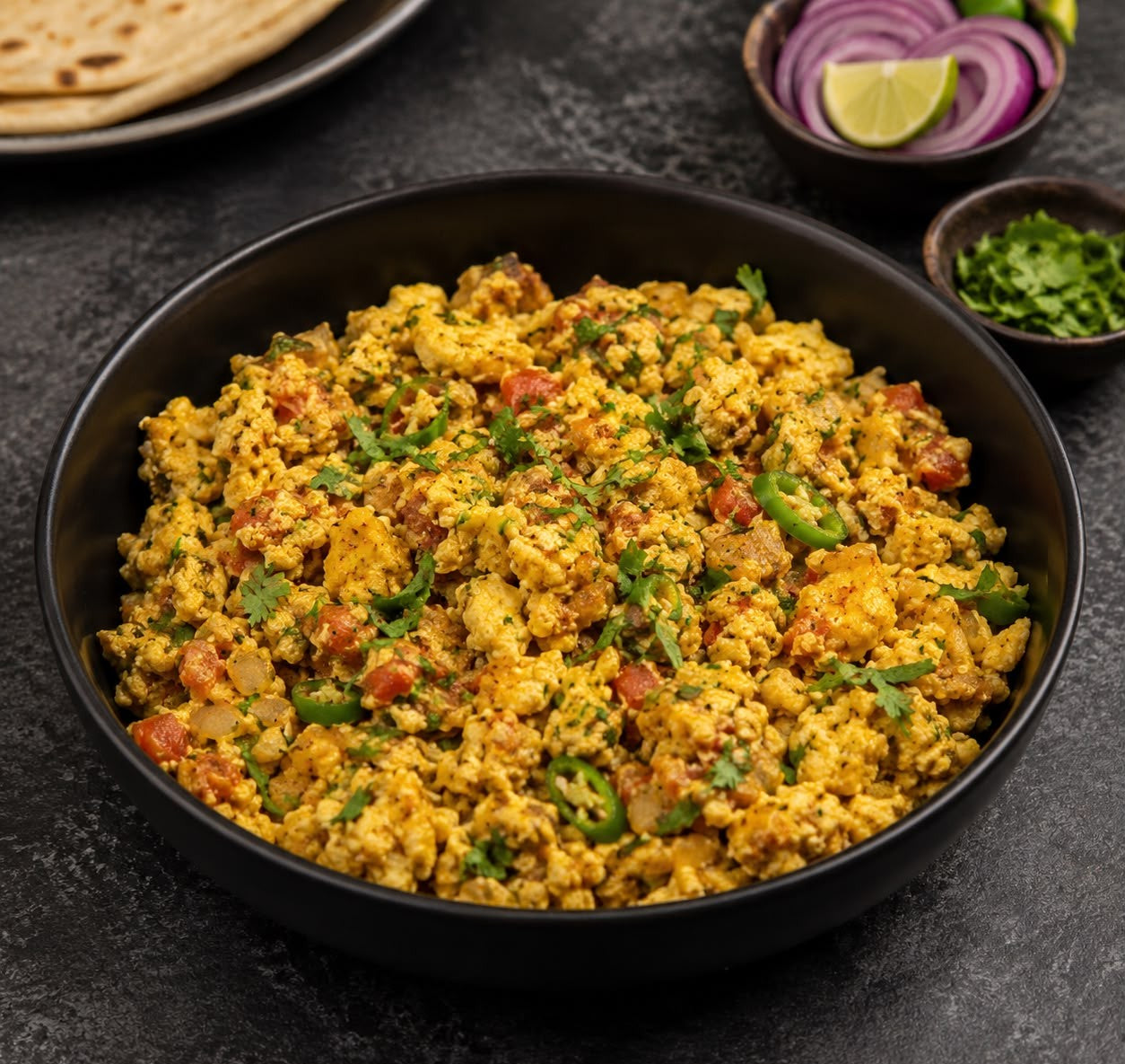 Egg Bhurji