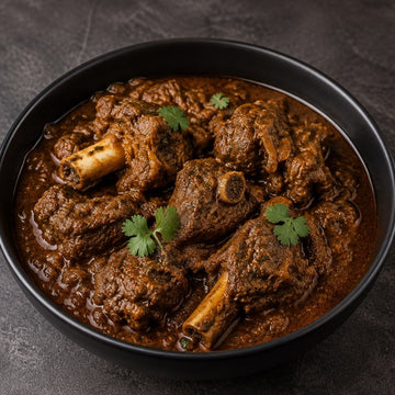 Goat Curry