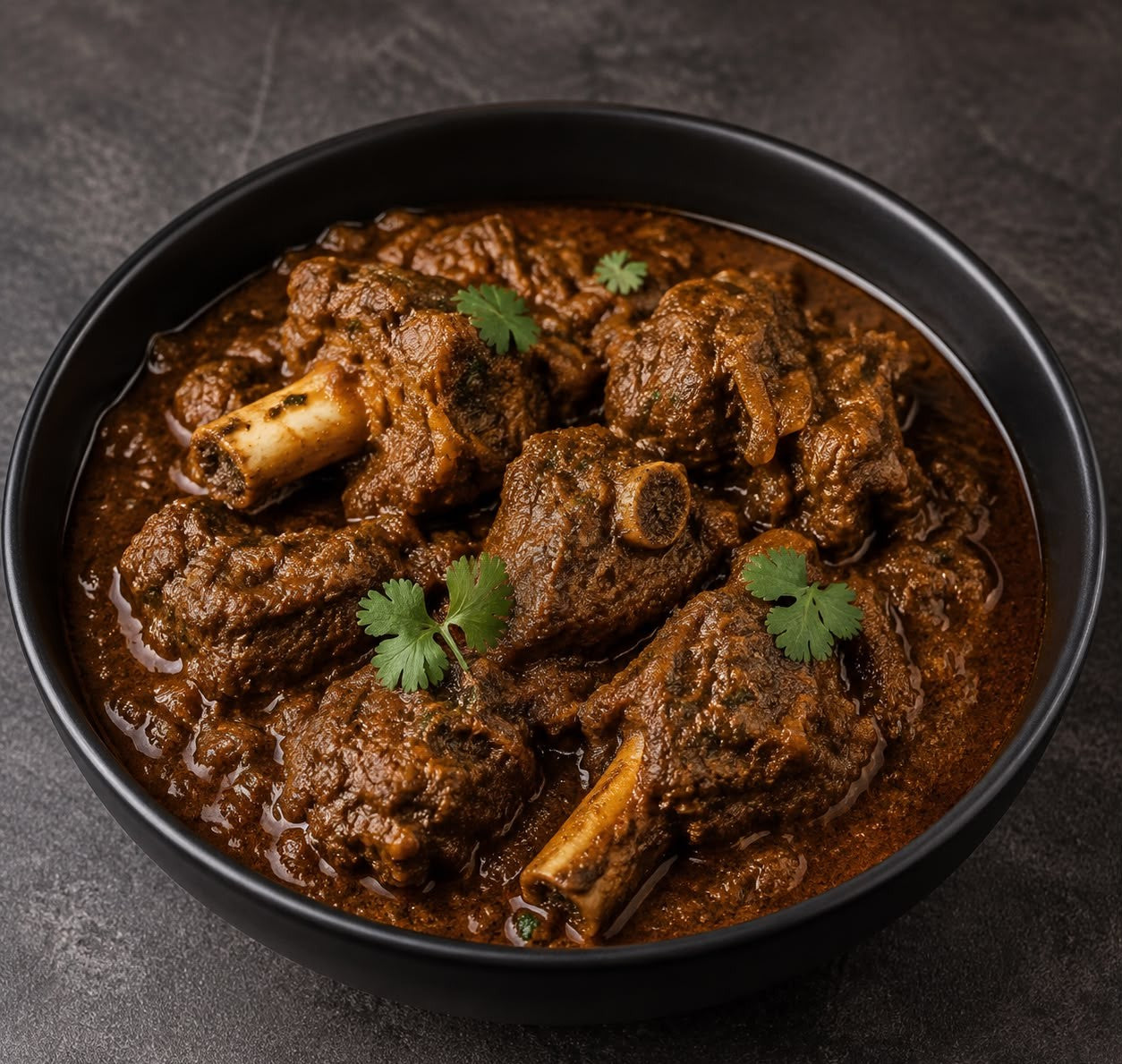 Goat Curry