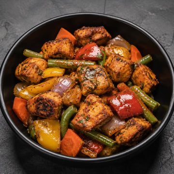Kabab Sabzi