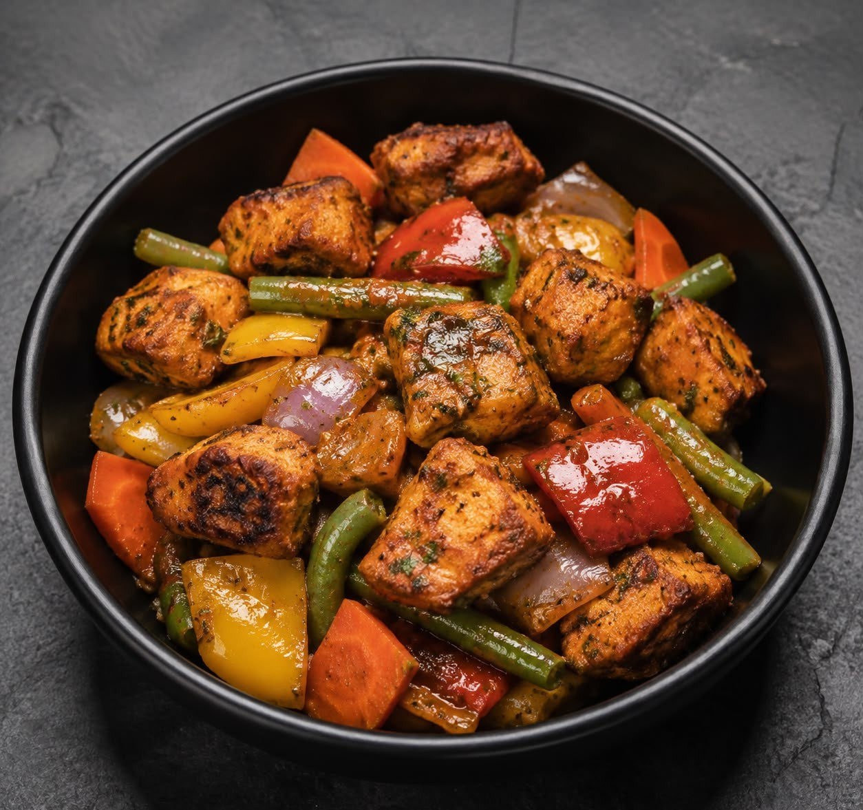 Kabab Sabzi