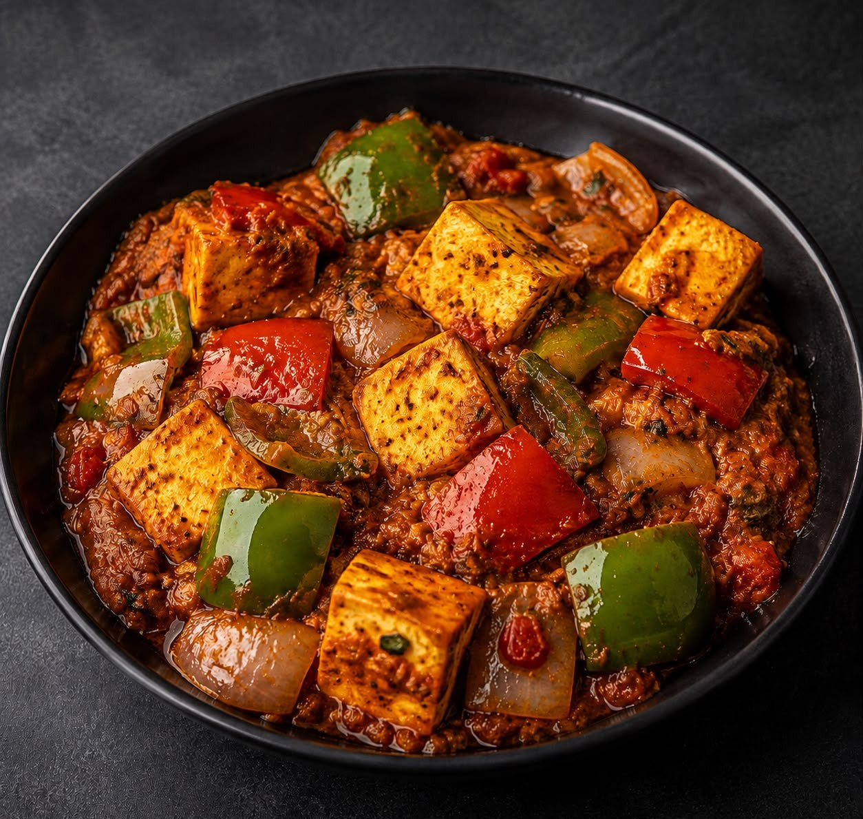 Kadai Paneer