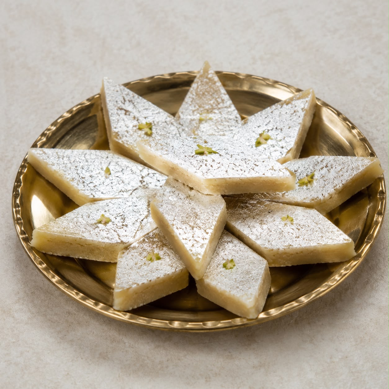 Kaju Katli