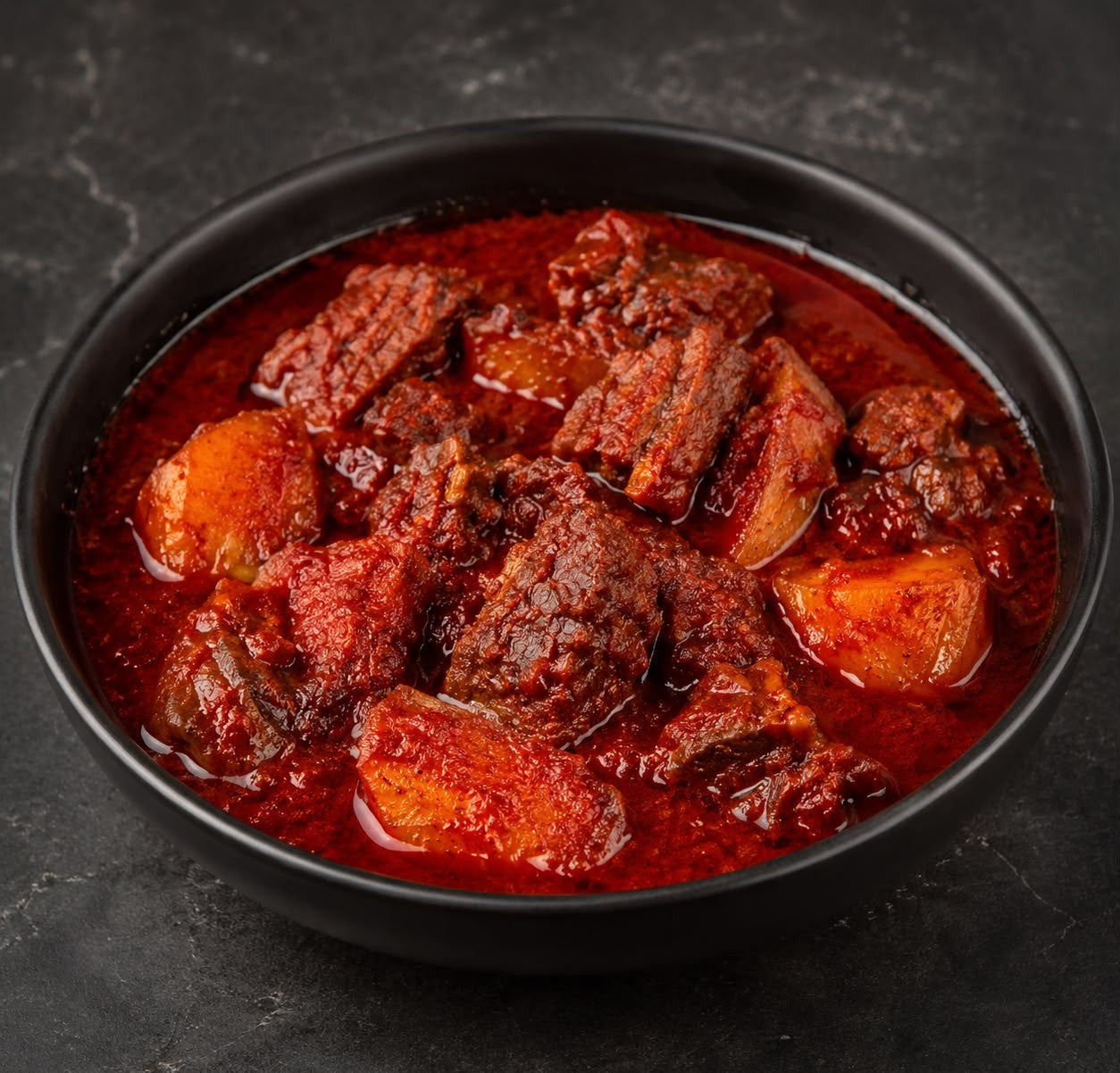 Lamb Vindaloo