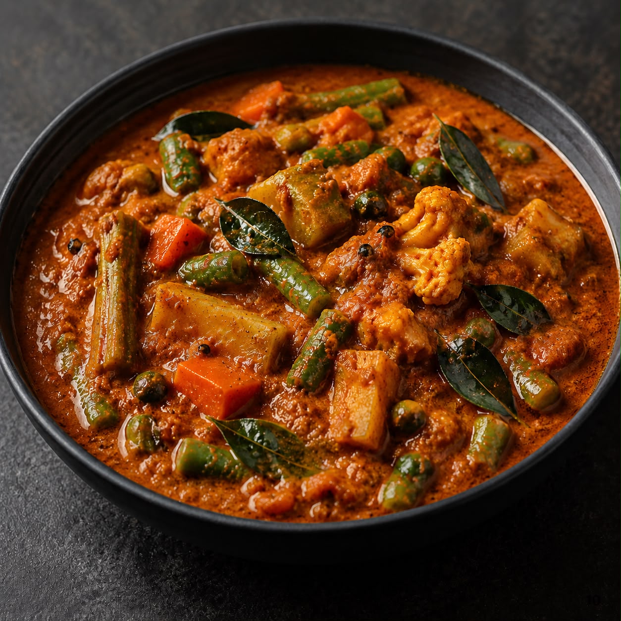 Mix Veg Chettinad