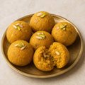 Moong Dal Laddoo