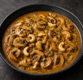 Mushroom Cashew Curry