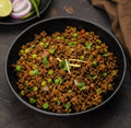 Mutton Keema Matar