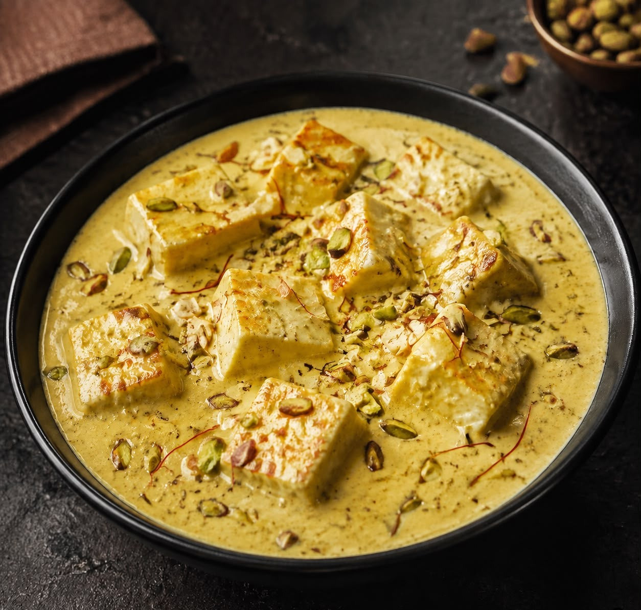 Nawabi Shahi Paneer