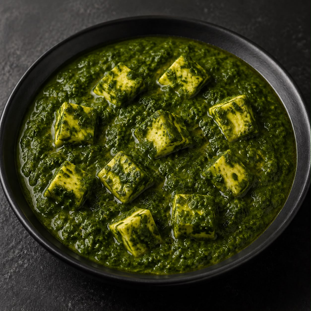 Palak Paneer