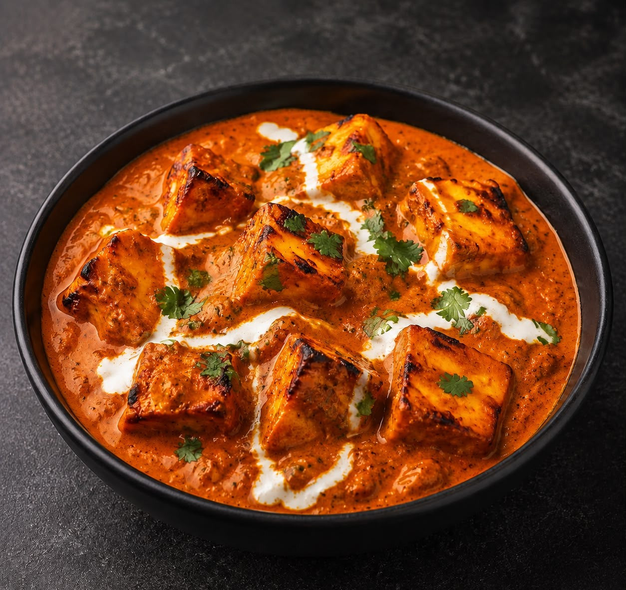 Paneer Tikka Masala