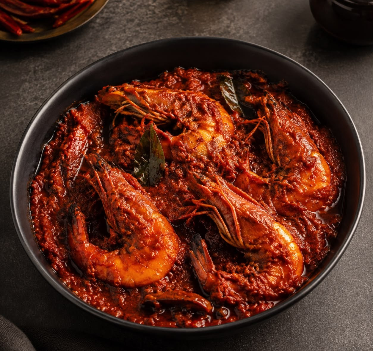 Prawn Balchao