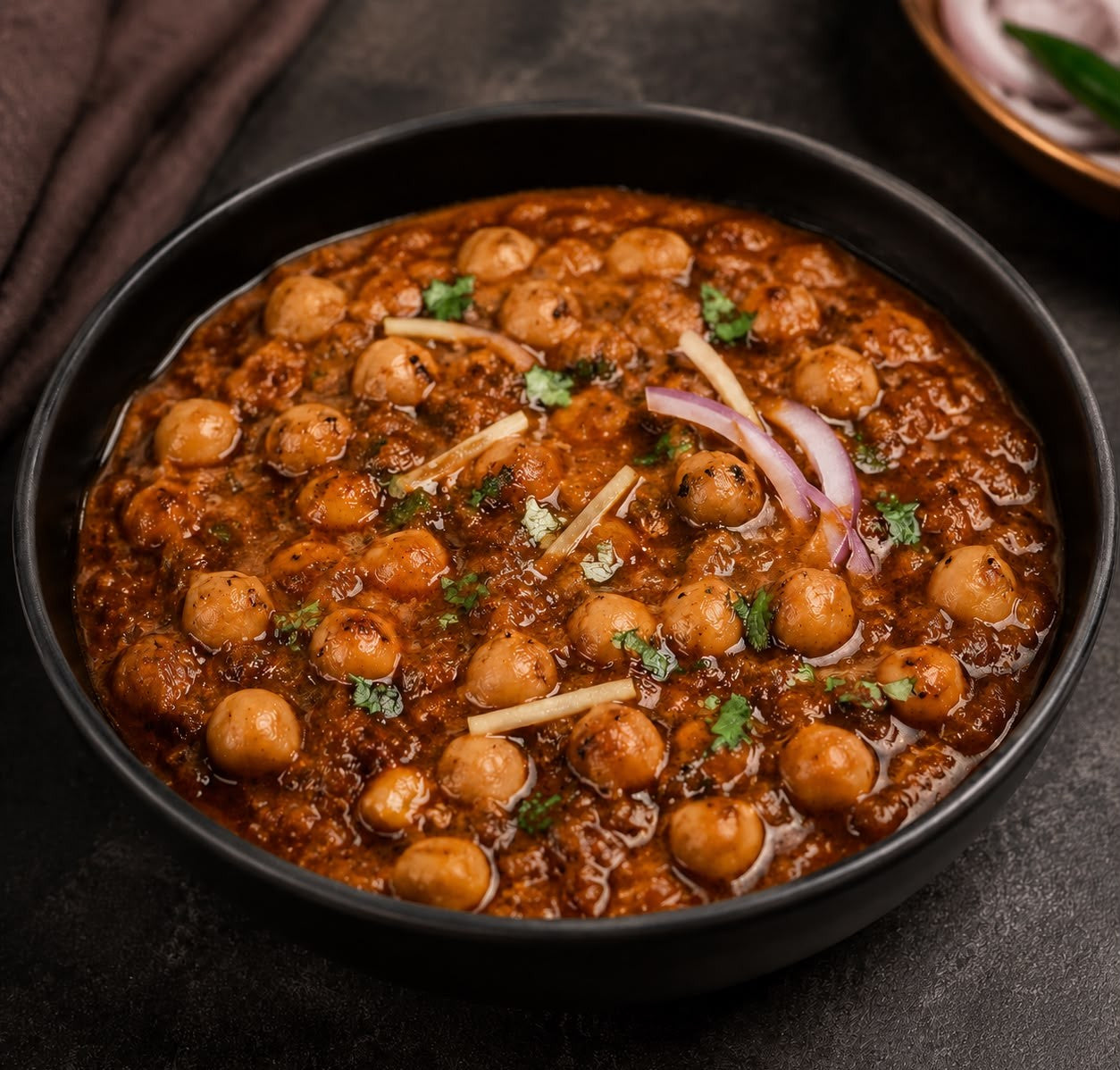 Punjabi Chole Masala