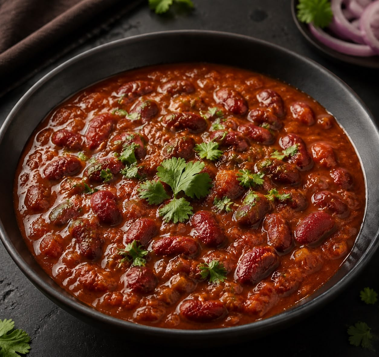 Rajma Masala