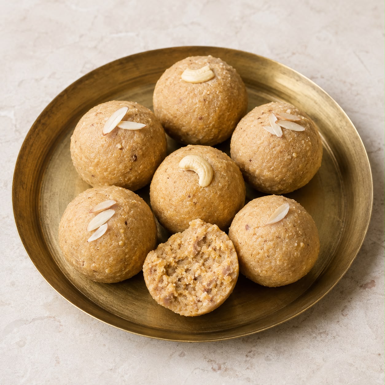 Sattu Laddoo