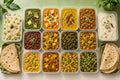 2 People Veg Meal Plan
