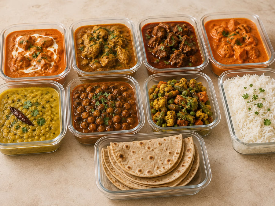 Individual Non-Veg Meal Plan