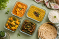 Student's Veg Meal Plan