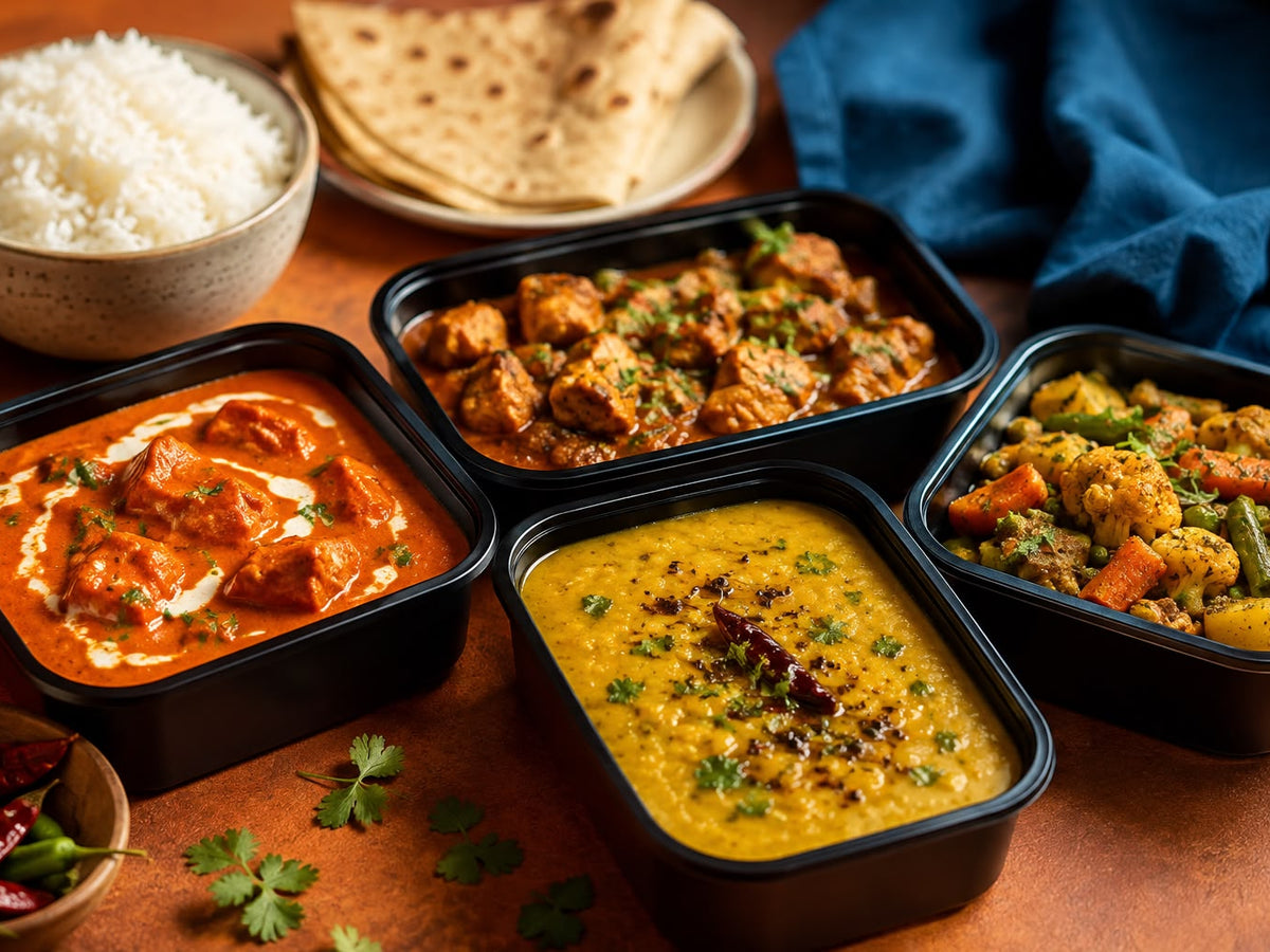 Student's Non-Veg Meal Plan